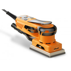 Ponceuse vibrante 350 W 80*133 mm