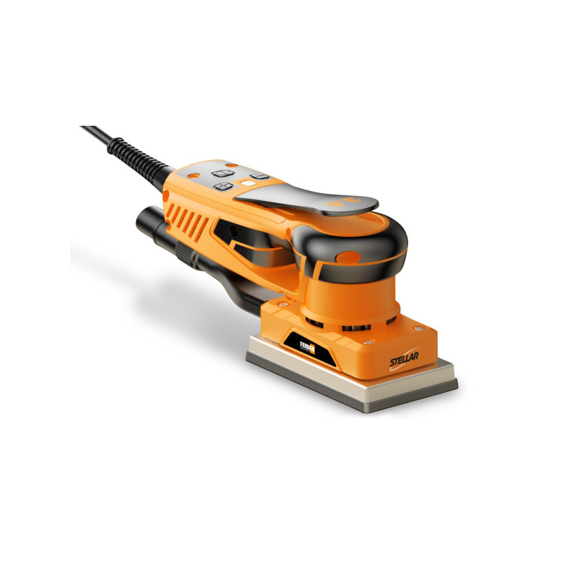 Lijadora de yeso 260 W 80*133 mm