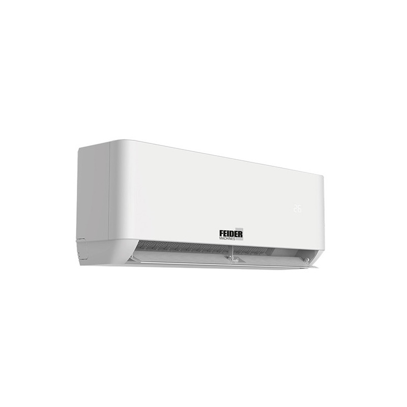 Climatiseur réversible monosplit 40 m² 3500 W - Unité int + unité ext