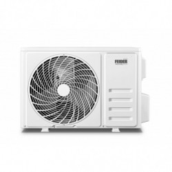 Climatiseur réversible monosplit 40 m² 3500 W - Unité int + unité ext