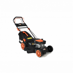 Petrol lawn mower - self-propelled  144 cm³ 46 cm - one push electric start 