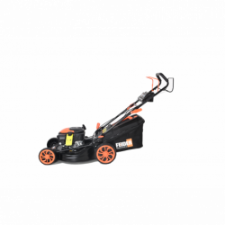 Petrol lawn mower - self-propelled  144 cm³ 46 cm - one push electric start 