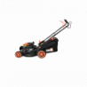 Petrol lawn mower - self-propelled  173 cm³ 50,8 cm - recoil start - Vertical storage