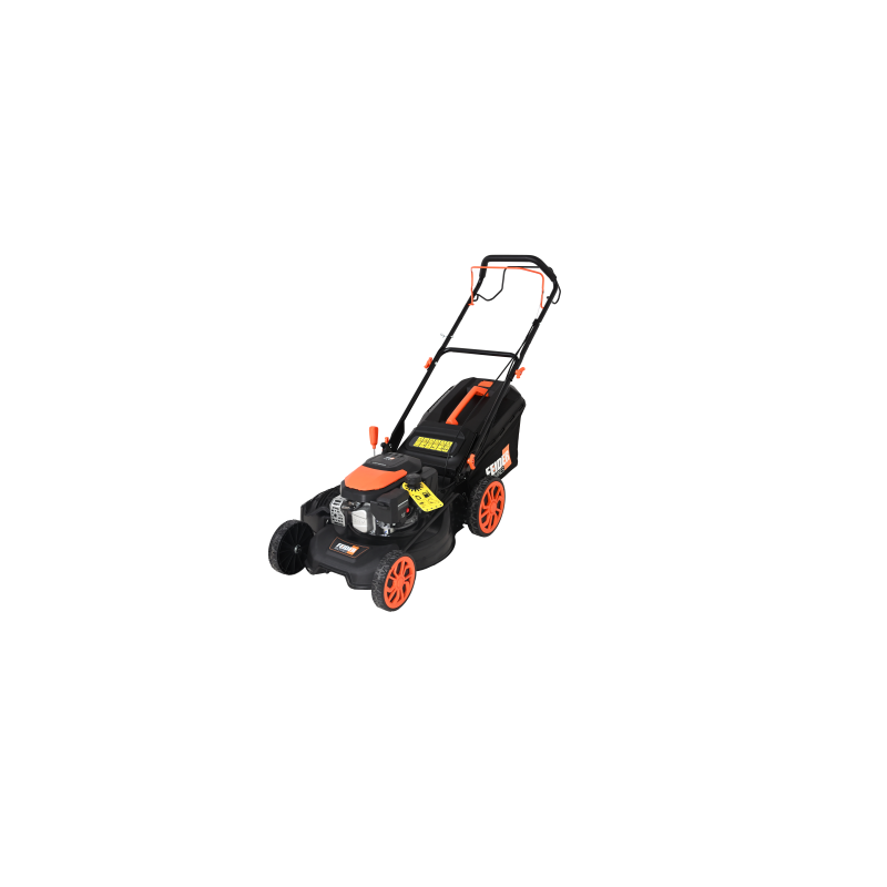 Petrol lawn mower - self-propelled  144 cm³ 46 cm - recoil start 