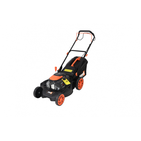 Petrol lawn mower - self-propelled  144 cm³ 46 cm - recoil start 