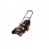 Petrol lawn mower - self-propelled  144 cm³ 46 cm - recoil start 