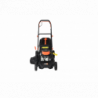 Petrol lawn mower - self-propelled  144 cm³ 46 cm - recoil start 