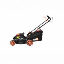 Petrol lawn mower - self-propelled  144 cm³ 46 cm - recoil start 