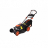 Petrol lawn mower - self-propelled  170 cm³ 51 cm - one push electric start 