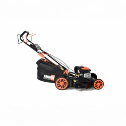 Petrol lawn mower - self-propelled  170 cm³ 51 cm - one push electric start 