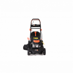 Petrol lawn mower - self-propelled  170 cm³ 51 cm - one push electric start 