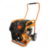 Petrol generator for construction site - Three-phase 3500 / 8500 W - AVR system