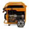 Petrol generator for construction site - Three-phase 3500 / 8500 W - AVR system