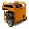 Generator Prądotwórczy Benzynowy stacjonarny - Trójfazowy 3500 / 8500 W - System AVR