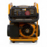 Petrol generator for construction site - Three-phase 3500 / 8500 W - AVR system