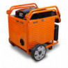 Petrol generator for construction site 8500 W - AVR system