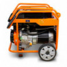 Generator Prądotwórczy Benzynowy stacjonarny 8500 W - System AVR