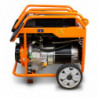 Petrol generator for construction site 8500 W - AVR system