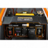 Benzine generator voor bouwplaatsen 8500 W - AVR-systeem