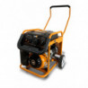 Petrol generator for construction site 8500 W - AVR system