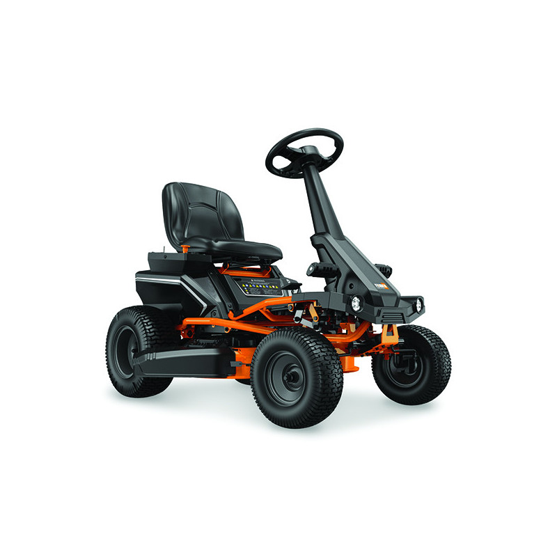 Cordless rider 76 cm 3000 - 4000 m²