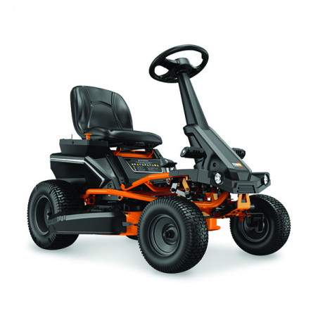 Cordless rider 76 cm 3000 - 4000 m²