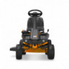 Cordless rider 76 cm 3000 - 4000 m²