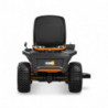 Cordless rider 76 cm 3000 - 4000 m²