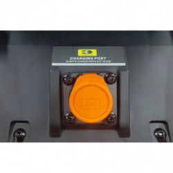 Cavaleiro sem fio 48 V 92 cm 4000-5000 m²