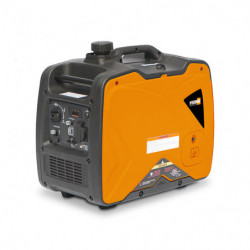 Benzin Invertergenerator 3300 W - Manueller Starter  