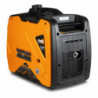 Petrol Inverter generator 3300 W - recoil start 