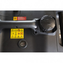 Generador a gasolina Inverter 3300 W -  inicio manual con lanzador 
