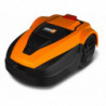 Robotic mower 5.2 Ah - Programmable - WIFI 1500 m²