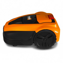 Robotic mower 5.2 Ah - Programmable - WIFI 1500 m²