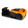 Robotic mower 5.2 Ah - Programmable - WIFI 1500 m²