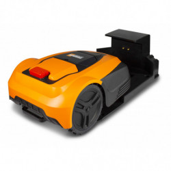 Robotic mower 5.2 Ah - Programmable - WIFI 1500 m²