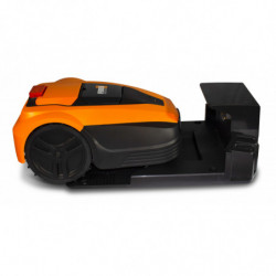 Robotic mower 5.2 Ah - Programmable - WIFI 1500 m²