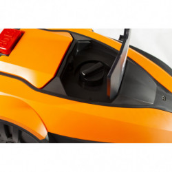 Robotic mower 5.2 Ah - Programmable - WIFI 1500 m²