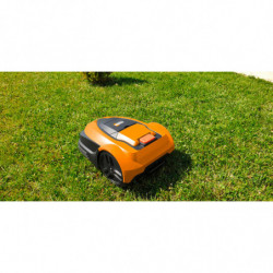 Robotic mower 5.2 Ah - Programmable - WIFI 1500 m²