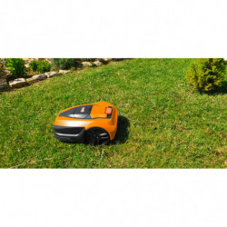 Robotic mower 5.2 Ah - Programmable - WIFI 1500 m²