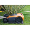 Robotic mower 5.2 Ah - Programmable - WIFI 1500 m²