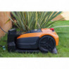 Robotic mower 5.2 Ah - Programmable - WIFI 1500 m²