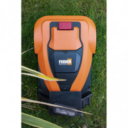 Robotic mower 5.2 Ah - Programmable - WIFI 1500 m²