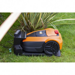 Robotic mower 5.2 Ah - Programmable - WIFI 1500 m²