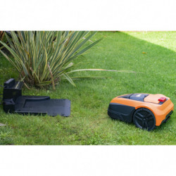 Robotic mower 5.2 Ah - Programmable - WIFI 1500 m²