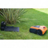 Robotic mower 5.2 Ah - Programmable - WIFI 1500 m²