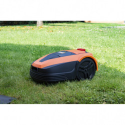 Robotic mower 5.2 Ah - Programmable - WIFI 1500 m²