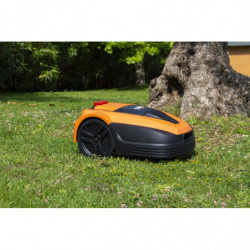 Robotic mower 5.2 Ah - Programmable - WIFI 1500 m²