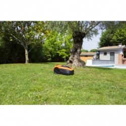 Robotic mower 5.2 Ah - Programmable - WIFI 1500 m²