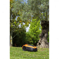 Robotic mower 5.2 Ah - Programmable - WIFI 1500 m²